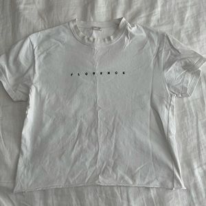 Brandy Melville Florence T Shirt